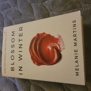 Blossom in Winter Book